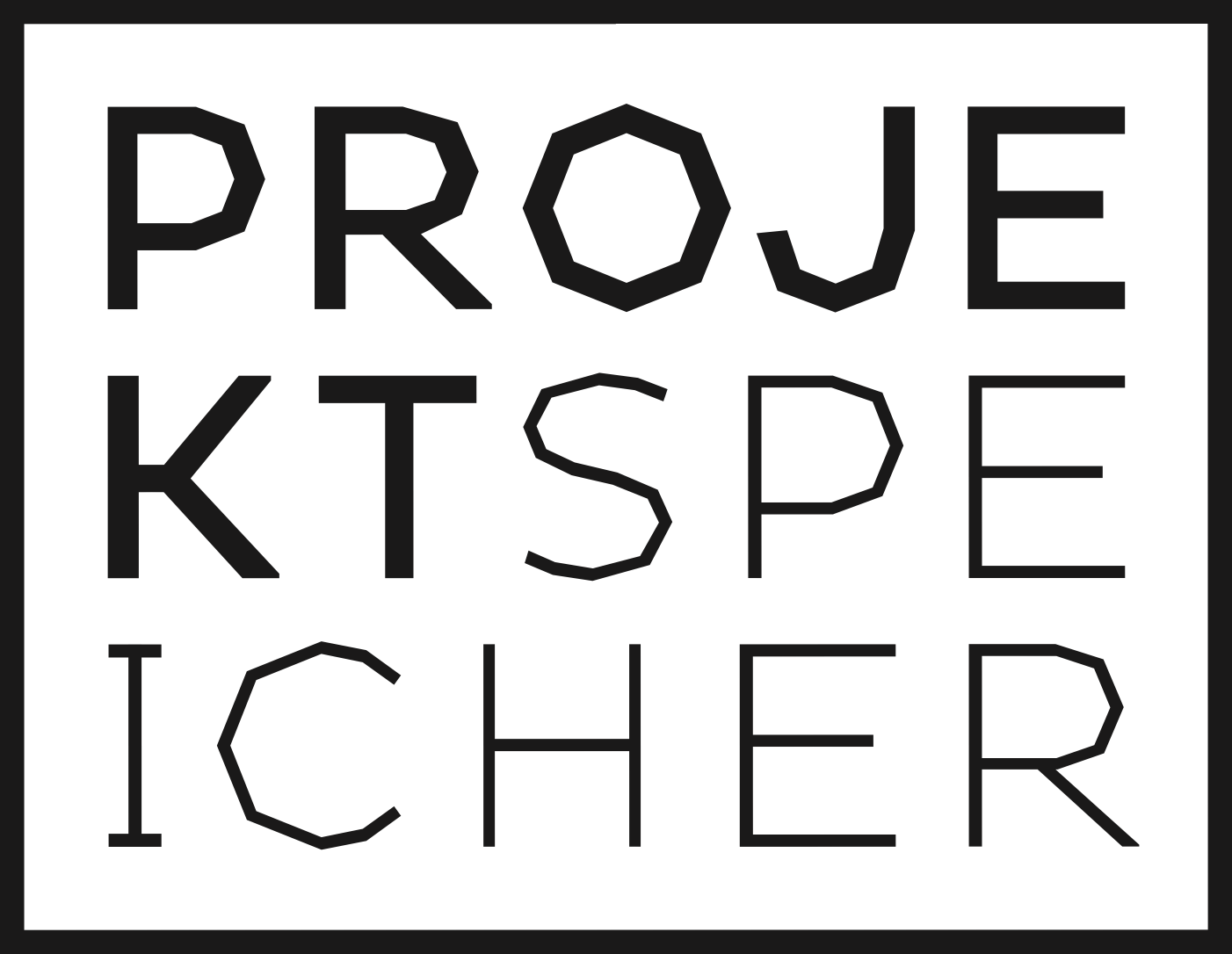 Projektspeicher